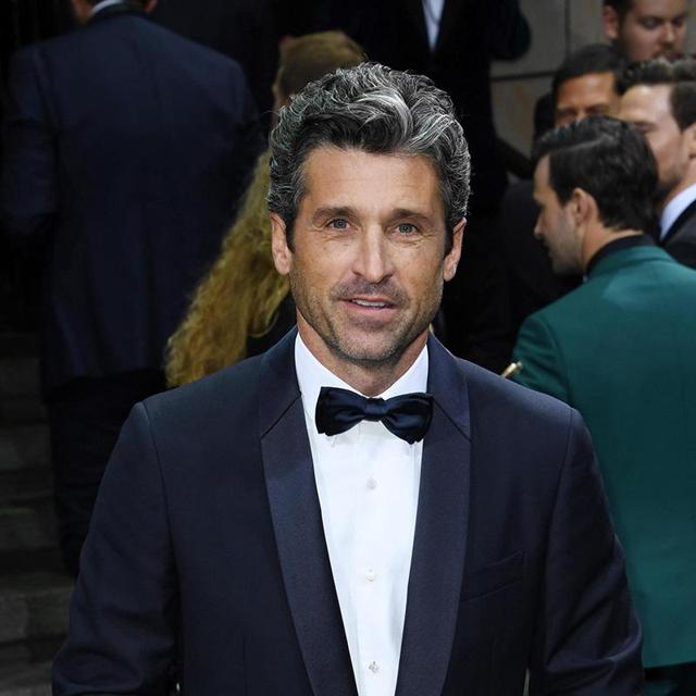 Patrick Dempsey watch collection